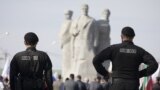 GROZNY, RUSSIA - NOVEMBER 4, 2020